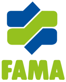 FAMA logo